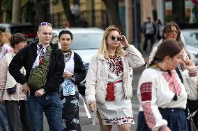 Vyshyvanka Day in Odesa